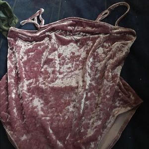 Bodysuit forever 21